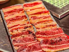 -张牌牌·东北烤肉小吃市集(金楠天街店)