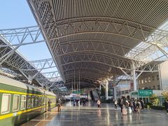 -合肥火车站(地铁站)