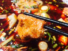 -蓉城西二道无名冒菜(西二道街店)
