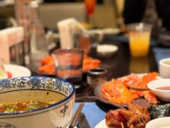 -盛宴自助餐厅(运达喜来登店)