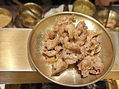-西塔老太太泥炉烤肉(川沙百联店)