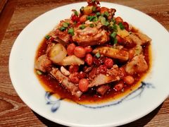 麻麻辣辣口水鸡-茉莉餐厅(包河万达店)