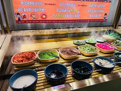 -姜胖胖首尔自助烤肉·蒸汽海鲜大排档(国瑞中心店)