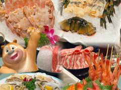 -东海怡品海鲜豆捞(舟宿夜江店)