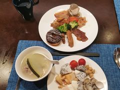 -OPEN開全日自助餐厅·西餐·海鲜(佛山希尔顿酒店)