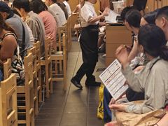 -天ぷら定食まきの(難波千日前店)