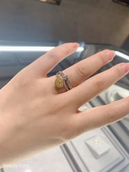 -VE DIAMOND·天然&培育钻石定制