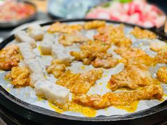 -酒拾烤肉(复地星光天地店)