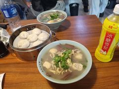 -金原鸭血粉丝汤·汤包·脆皮烤鸭(南京博物院店)