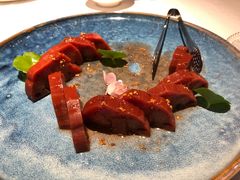 桂花飘香糯米藕-悦融琥珀·京鲁菜·海味珍品(西单店)