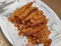 -直隶安家牛肉罩饼(七一路店)