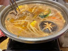 -一井烧肉·活鳗·寿司(望京SOHO店)