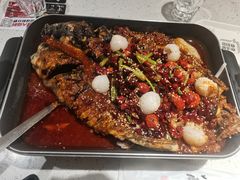 -鱼酷活鱼烤鱼(北美店)