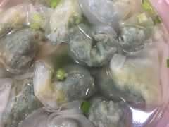 荠菜馄饨-刘鸿盛(罍街店)