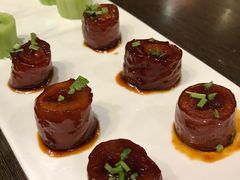 九转大肠-老牌坊鲁菜名店(宽厚里店)