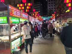 -正宁路小吃夜市