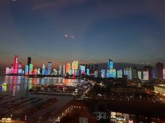 -青岛海尔洲际酒店