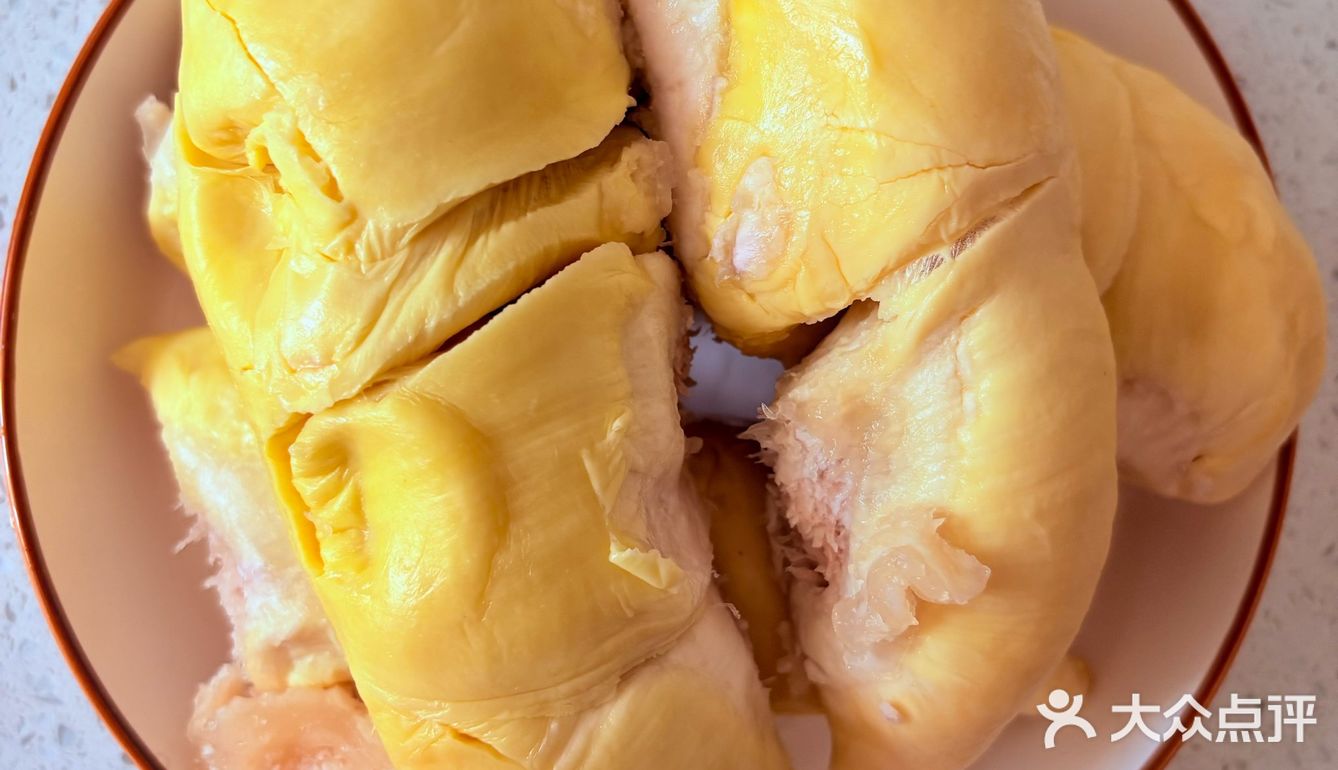 在家实现烤榴莲自由❗️