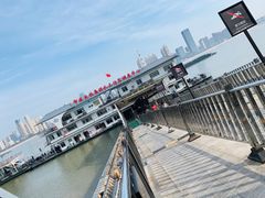 -武汉关码头(轮渡站)