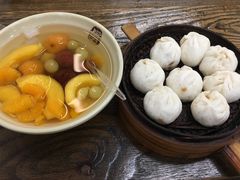 -都谷包子(天一广场店)