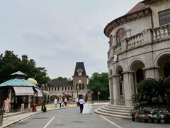 -中旅阿那亚九龙湖·公主酒店