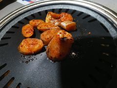 -金会长自助海鲜·烤肉(人民广场店)