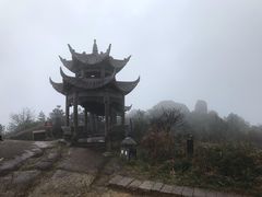 -玉苍山国家森林公园