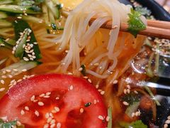 朝鲜冷面-齐齐哈尔特色烤肉