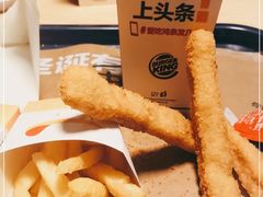 -汉堡王(合肥之心城店)