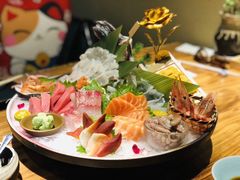 伊势2人份刺身拼盘-江户前寿司(好运街店)