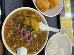 -毛华美食(清扬路店)