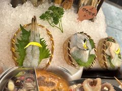 -一绪に寿喜烧(荟聚店)