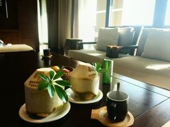 -海南清水湾莱佛士酒店