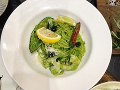 绿罗海鲜意面-Juicy Bakery(瑞景店)
