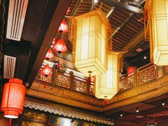 大堂-袁老四火锅(金钟精英城店)