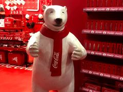 -可口可乐主题馆(中央大街店)