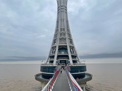 -宁波海天一洲景区