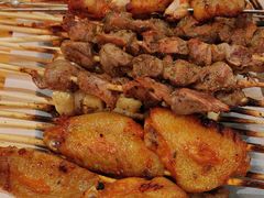 -肉串汪(月坛店)