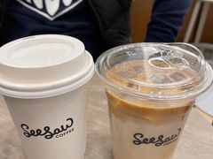 -Seesaw Coffee(上海国金中心店)