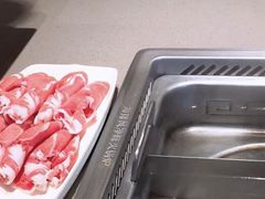 羊肉-海底捞(大学路店)