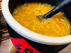 红糖阴米粥-二孃鸡爪爪(双楠店)