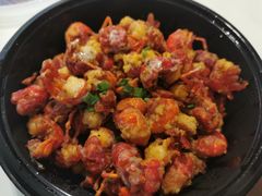 -一棠龙虾•王牌虾球(恒隆广场店)