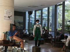 -星巴克(深圳香港大学深圳医院店)