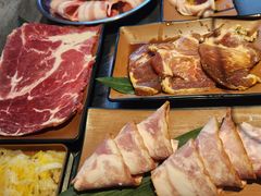 -小财盆地桌烤肉