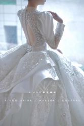 点击看大图 -Chic Bridal 熙可婚纱