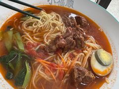 -小福顺面馆(埠西市场店)