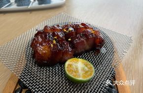 Mountain Pig Char Siu