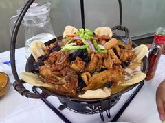 -天堂寨大别山人家2号(天堂寨店)
