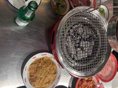 -永安里地摊烤肉(首创店)