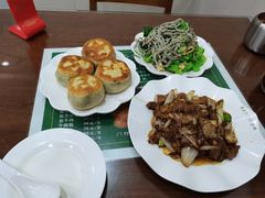 -清真牛街祥云轩门钉肉饼(左家庄店)